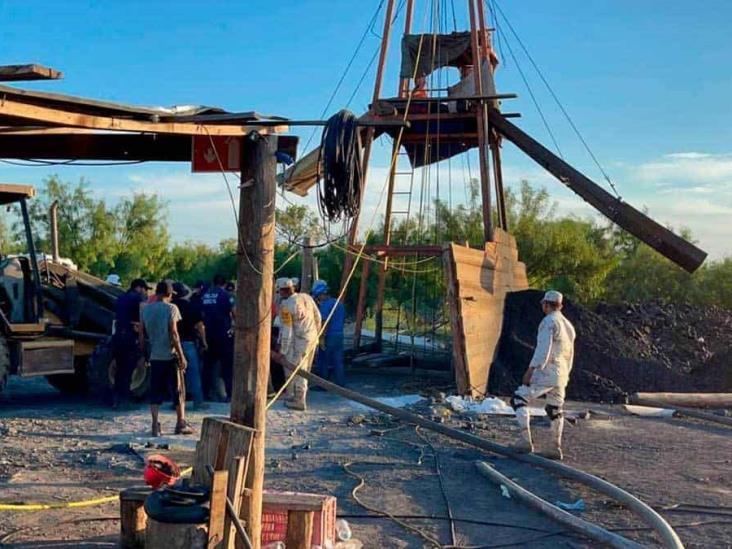 Indemnización del gobierno a familias de mineros es por razones humanitarias