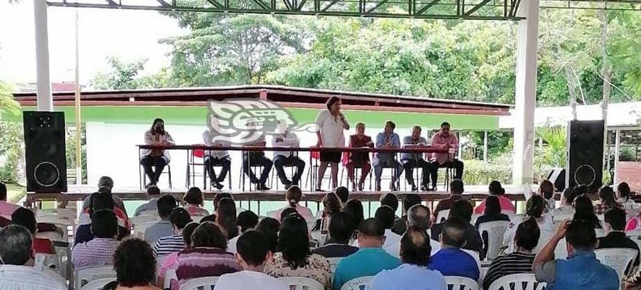 SNTE 32 pide al ISSSTE enviar más médicos a Misantla