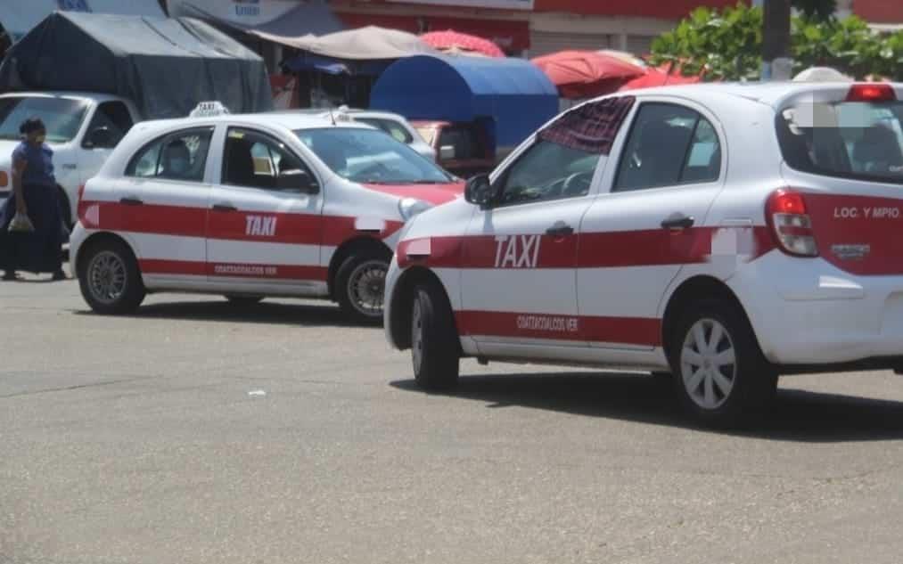 Sexagenario sufre violento asalto a manos de taxista en Coatzacoalcos