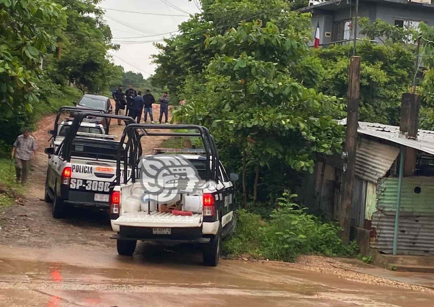 Inquieta a vecinos de El Jagüey presencia de hombres armados