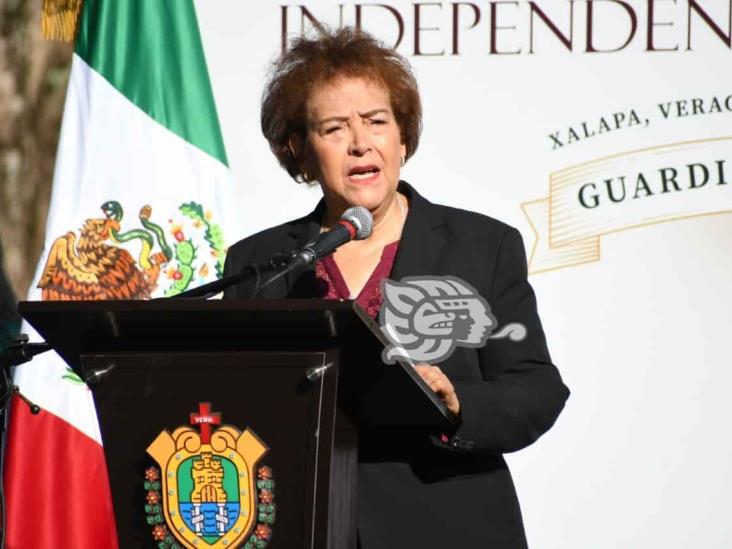 Presidenta del Poder Judicial de Veracruz también critica a justicia federal (+Video)