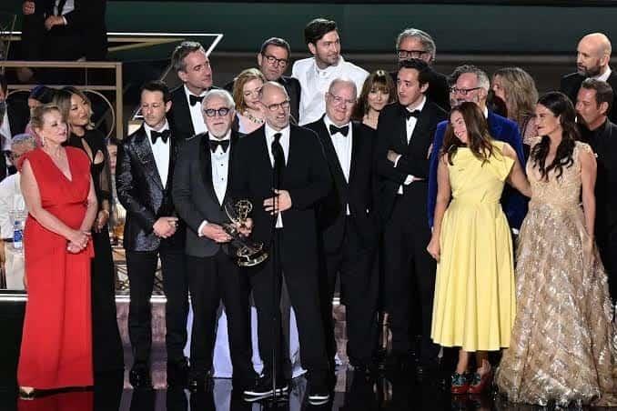 Succession es la gran ganadora de los 74 Premios Emmy