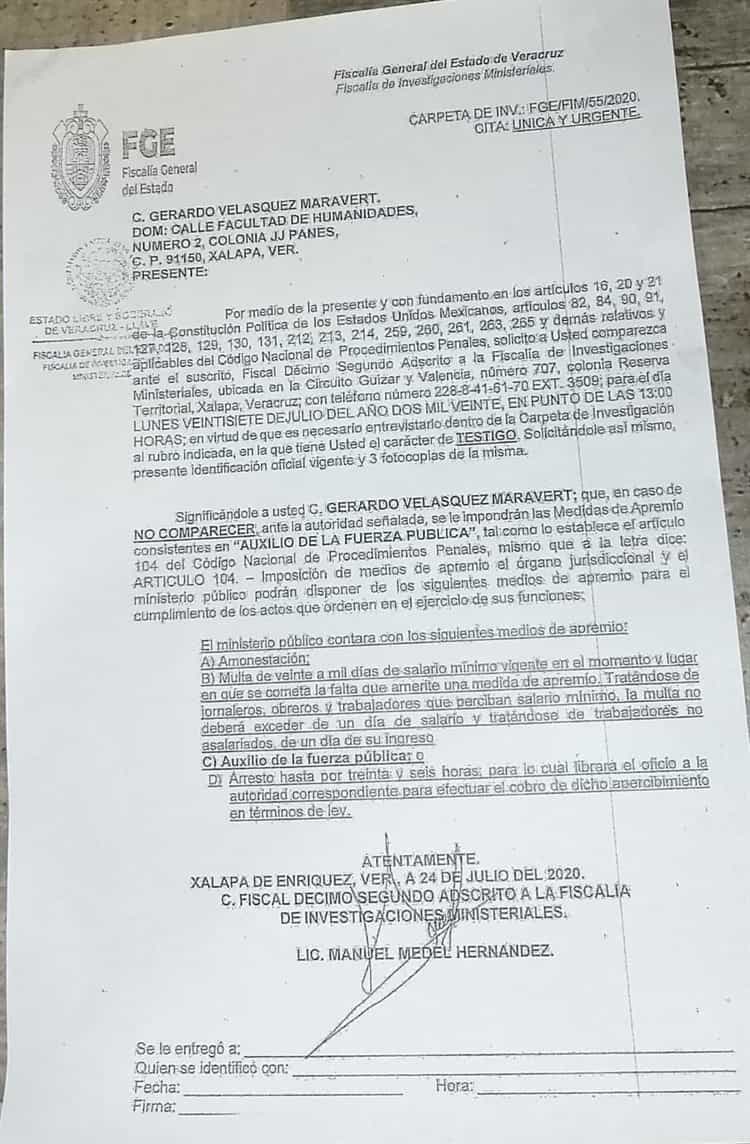 Rechaza dirigente del SIMVE acusaciones sin fundamento de extrabajadoras