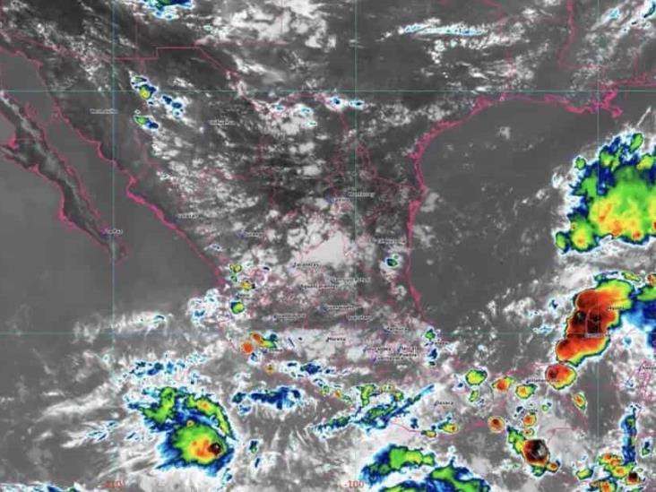 ¡Atención, por lo menos hasta el jueves, alerta por lluvias en Xalapa!