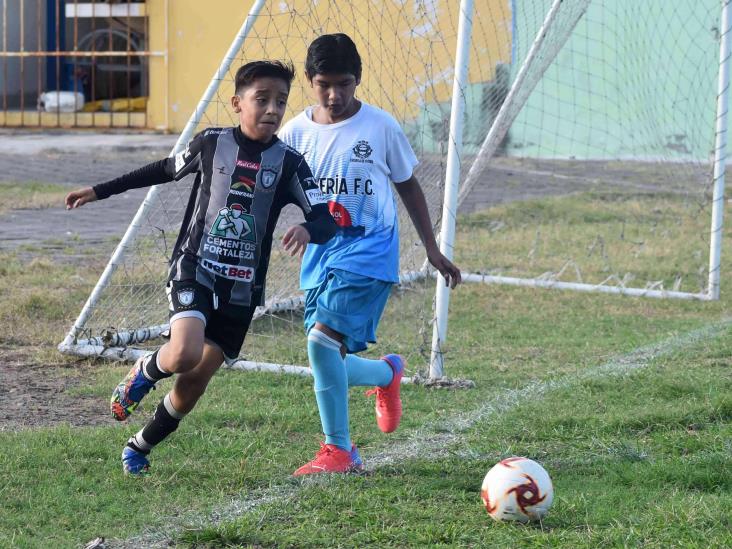 Realizarán en Tuxpan  Torneo Estatal categoría 2011 y 2015