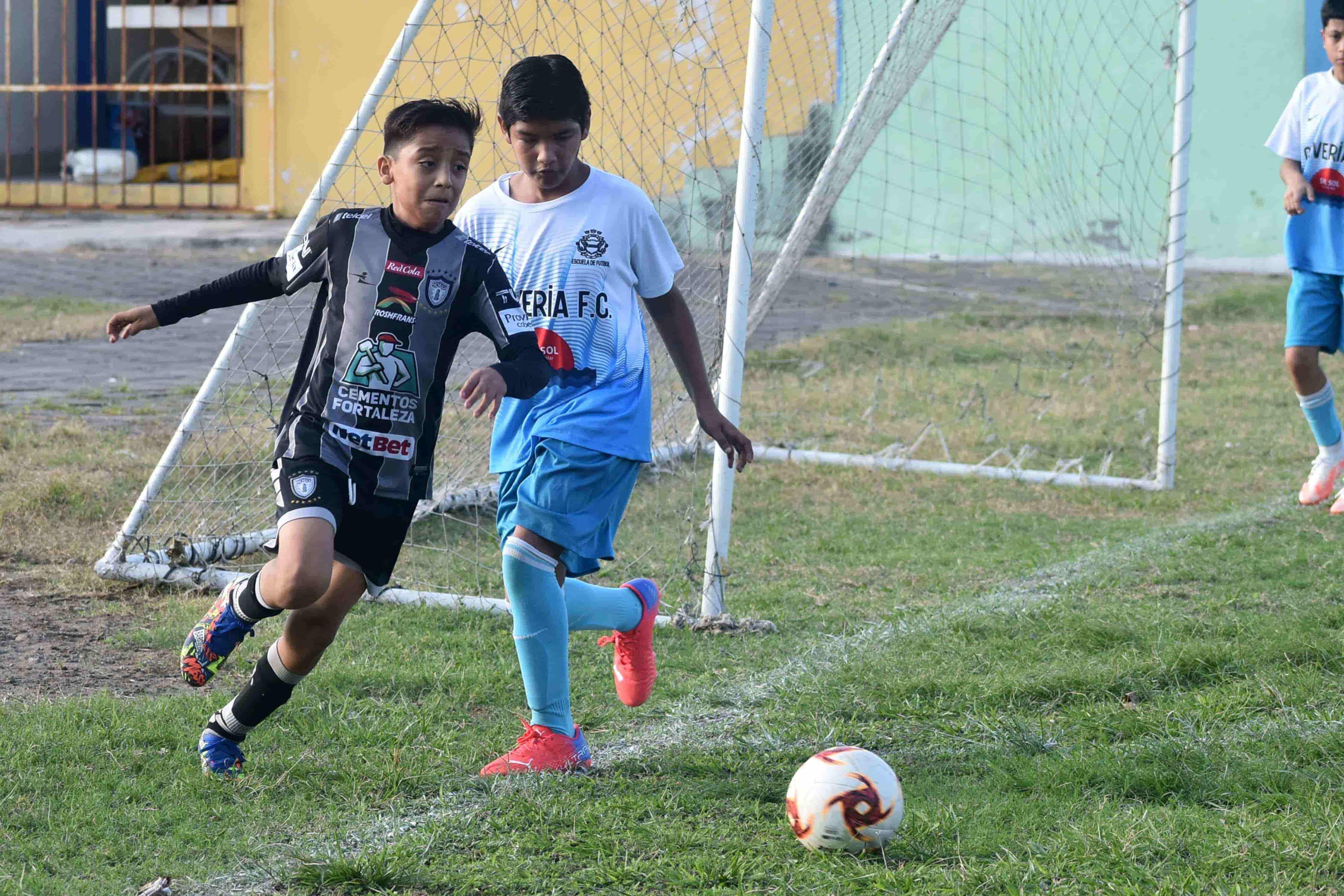 Realizarán en Tuxpan  Torneo Estatal categoría 2011 y 2015