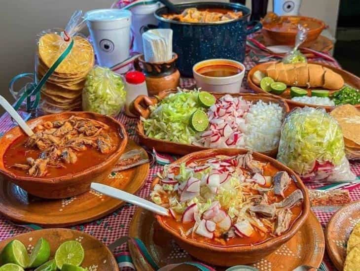 ¿Muy rico no? conoce el turbio mito del origen del Pozole