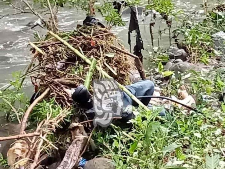 Motociclista fue arrastrado por un río en Yanga; lo hallan sin vida