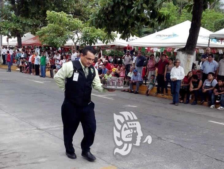 ¡Prepárate! Realizarán carrera de meseros en Poza Rica (+Video)