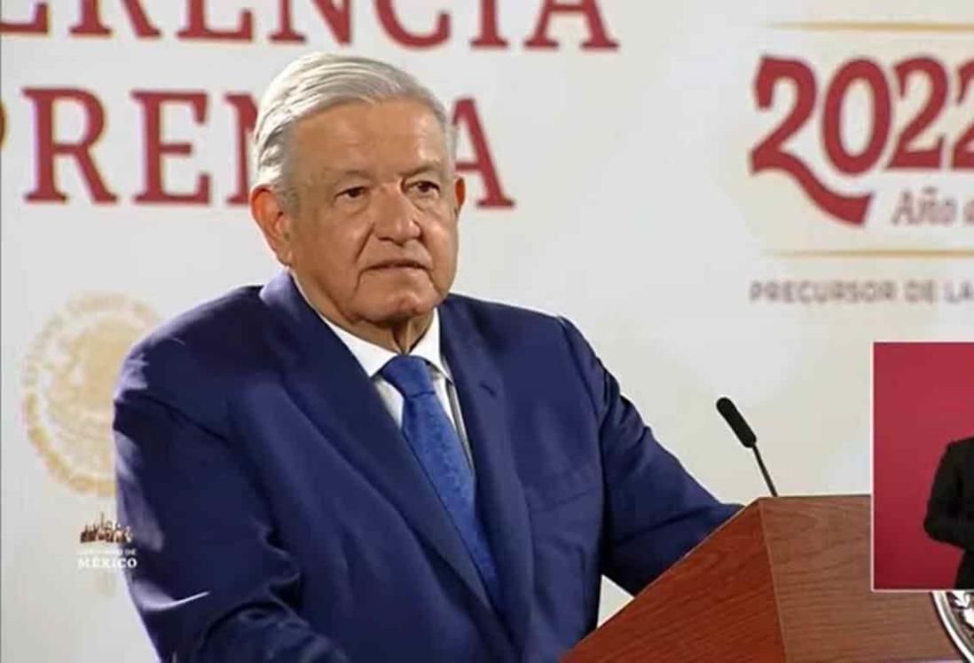 Llama AMLO a gobiernos a no intervenir en elecciones de 2024