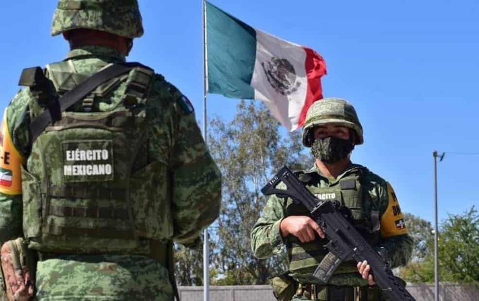 Diputados aprueban en comisiones permanencia de Ejército en calles hasta 2029