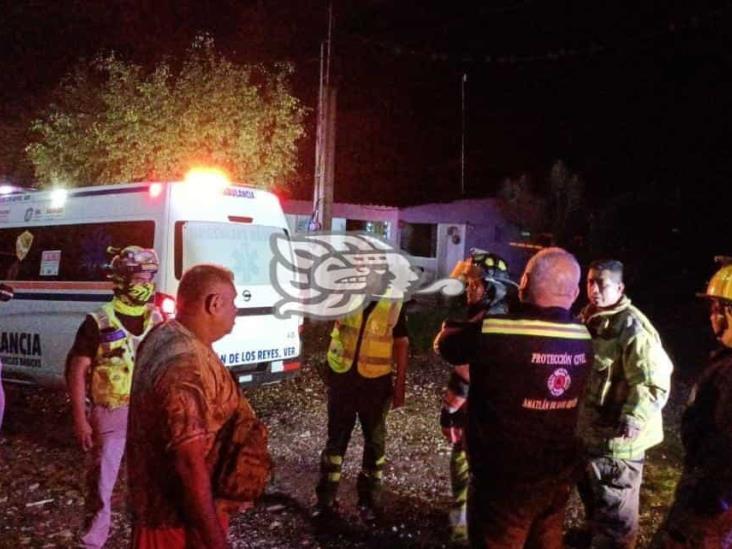 Motociclista fue arrastrado por un río en Yanga; lo hallan sin vida