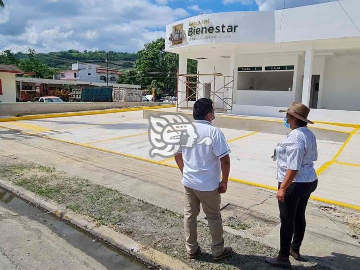 Aunque aún no dan servicio, habría más bancos del Bienestar en zona norte