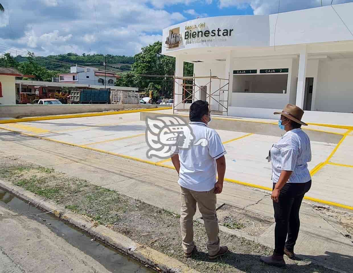 Aunque aún no dan servicio, habría más bancos del Bienestar en zona norte