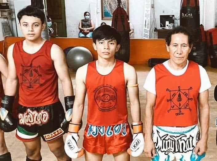 Boxeadores porteños se alistan para función en Xalapa