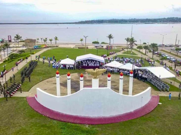 Gobierno conmemora el 175 aniversario de la Gesta de los Niños Héroes(+Video)