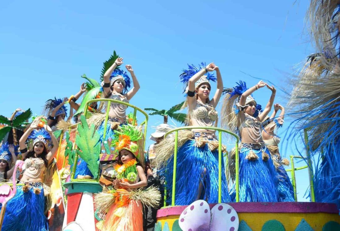 Temática marina tendrá el Carnaval de Veracruz 2023