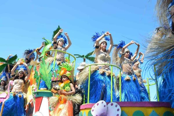 Esta será la temática del Carnaval de Veracruz 2023