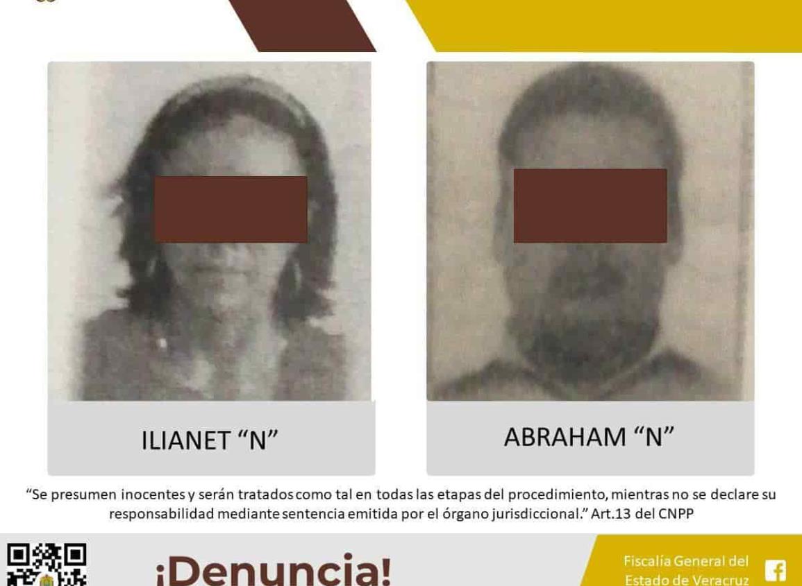 Fiscalía de Cosamaloapan imputa a pareja por lesiones dolosas y los liberan