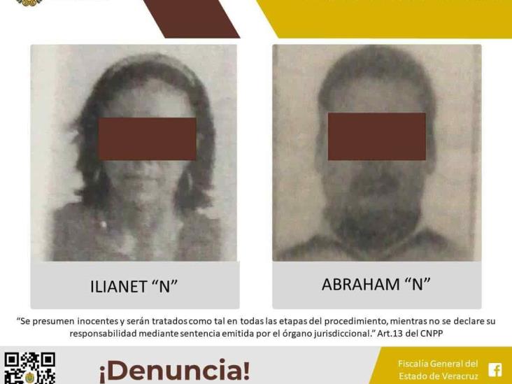 Fiscalía de Cosamaloapan imputa a pareja por lesiones dolosas y los liberan