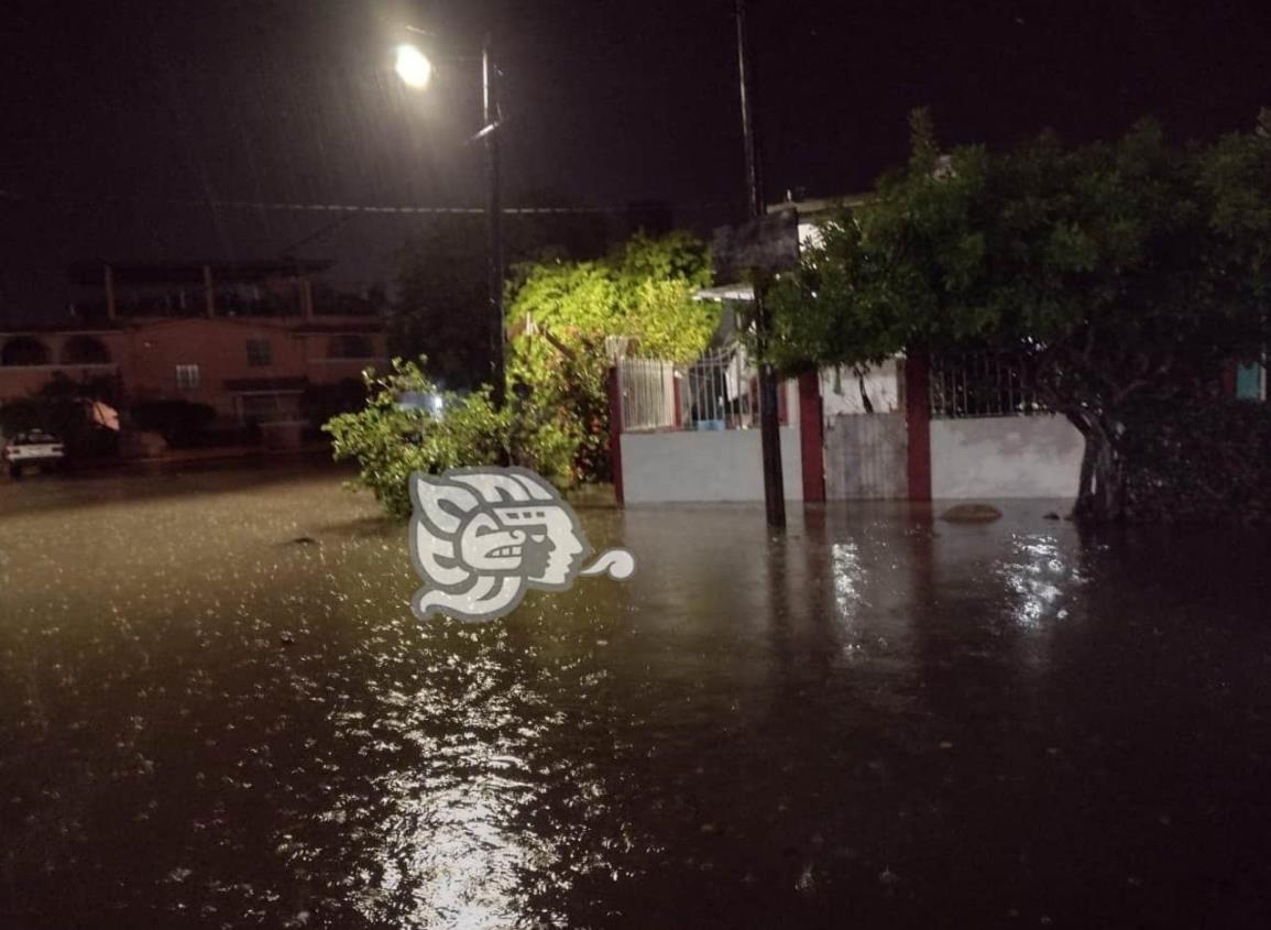 Protección Civil de Hidalgotitlán y Cosoleacaque, en alerta gris