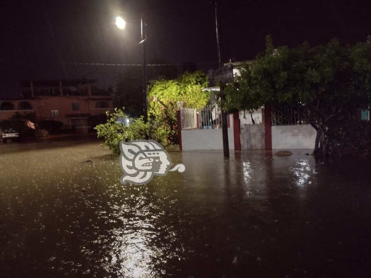 Protección Civil de Hidalgotitlán y Cosoleacaque, en alerta gris