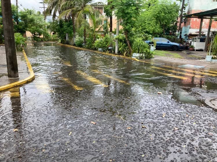 Se registra lluvia ligera en zona Veracruz-Boca del Río (+Video)