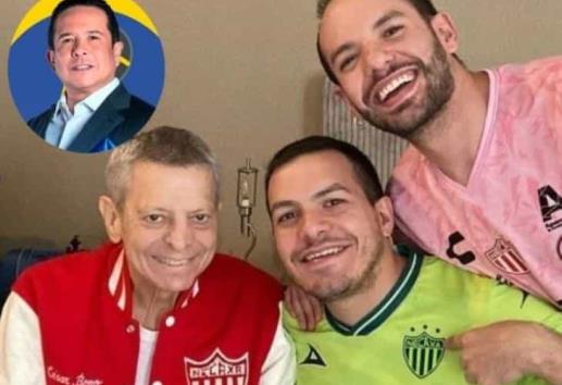 ¡Le siguen lloviendo críticas! César Bono se lanza contra Gustavo Adolfo Infante