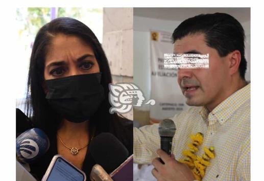 Rogelio "N" no es intocable; que no sorprenda reaprehensión: Verónica Hernández