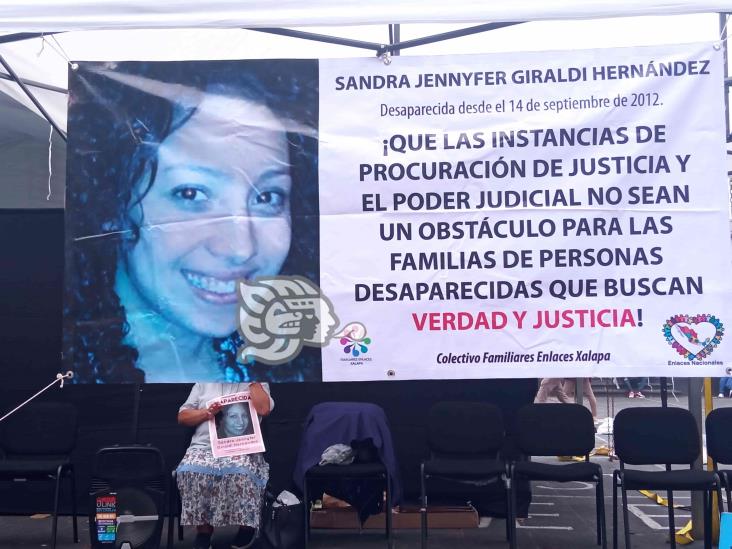 Se busca a Sandra Jennyfer, desapareció en Xalapa hace diez años (+Video)