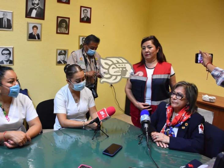 En Orizaba, pedían rescate a Cruz Roja por un tanque de oxígeno (+Video)