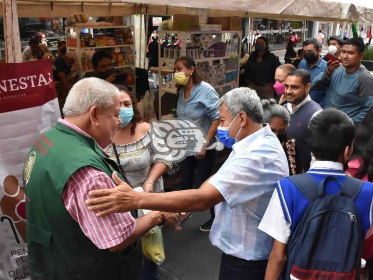 Se recuperó número de becarios anterior a la pandemia: Huerta (+Video)