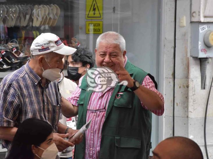 Se recuperó número de becarios anterior a la pandemia: Huerta (+Video)