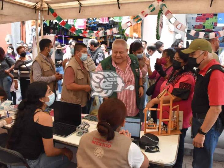 Se recuperó número de becarios anterior a la pandemia: Huerta (+Video)