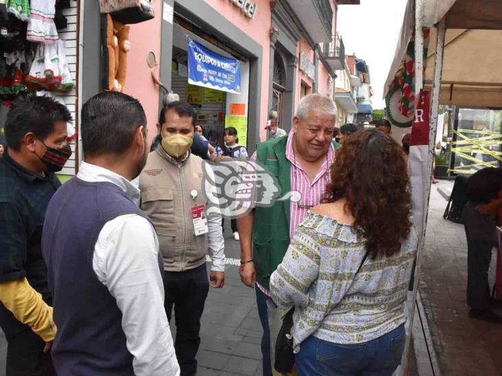 Se recuperó número de becarios anterior a la pandemia: Huerta (+Video)