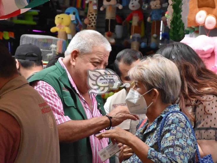 Se recuperó número de becarios anterior a la pandemia: Huerta (+Video)