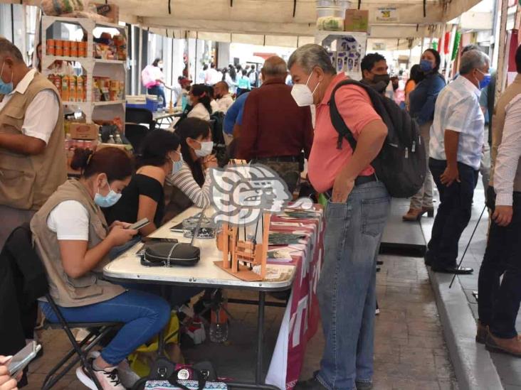 Se recuperó número de becarios anterior a la pandemia: Huerta (+Video)