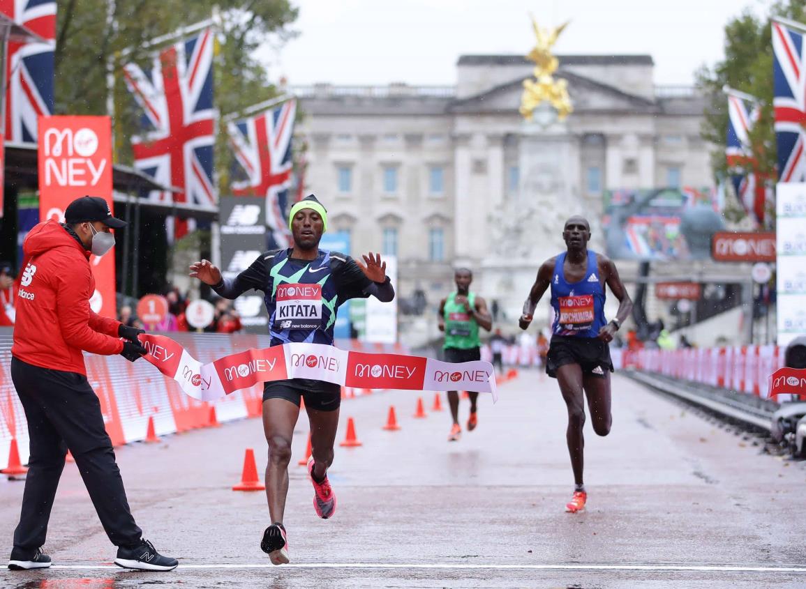 El Maratón 2023 de Londres hará historia