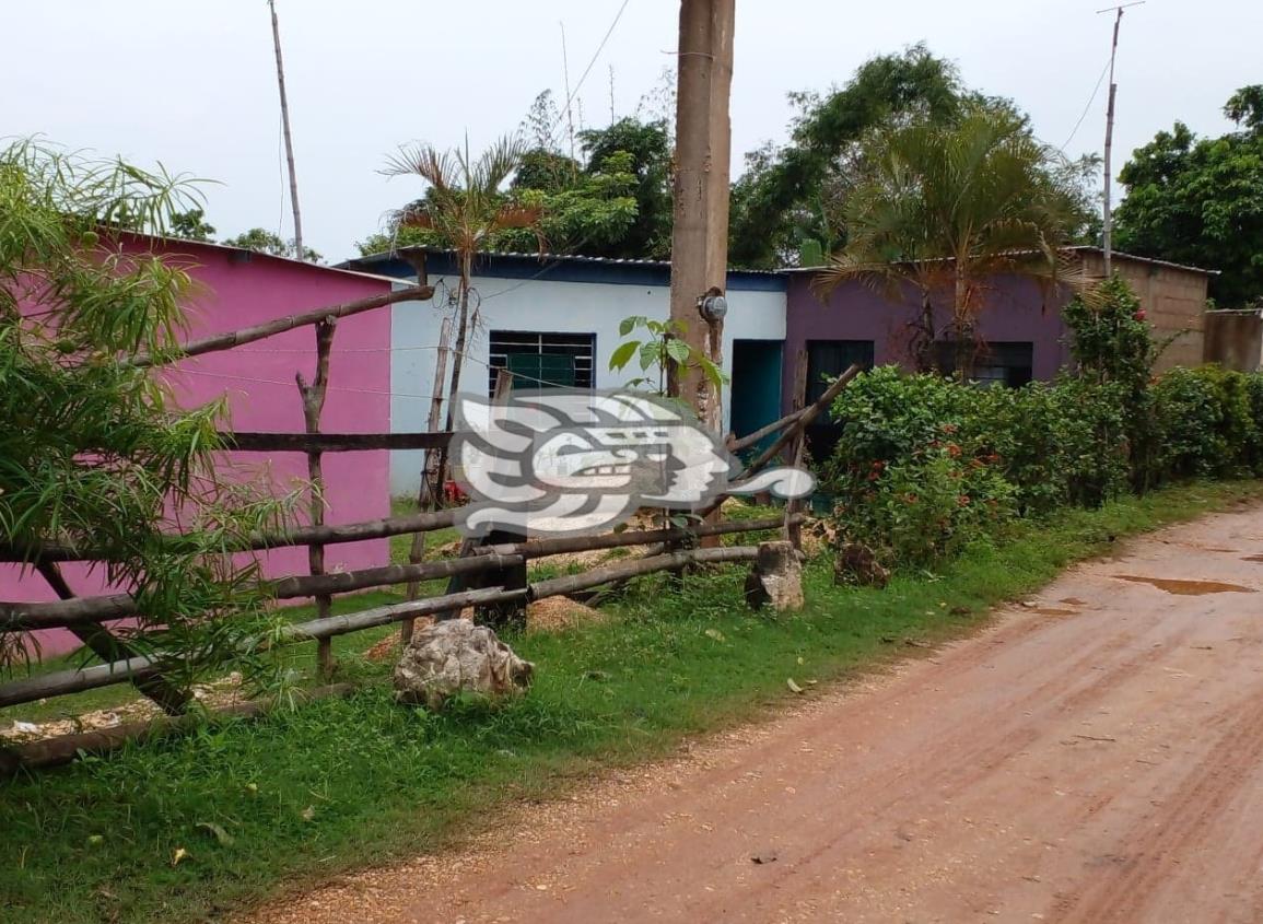 Piden urgentemente la reubicación  de 36 familias de colonias cercanas a las vías