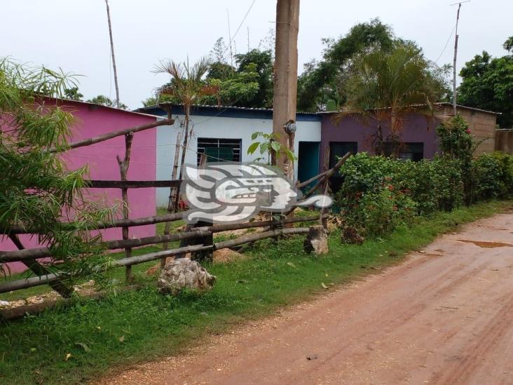 Piden urgentemente la reubicación  de 36 familias de colonias cercanas a las vías