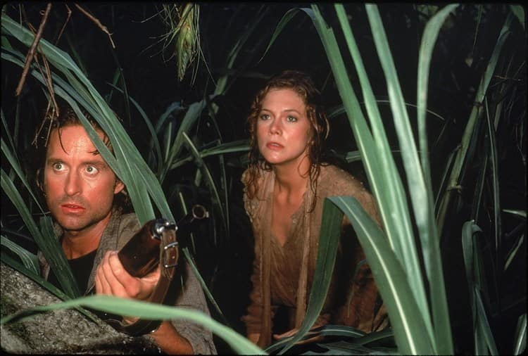 Esta es la película de Hollywood que se grabó en Veracruz durante los 80s