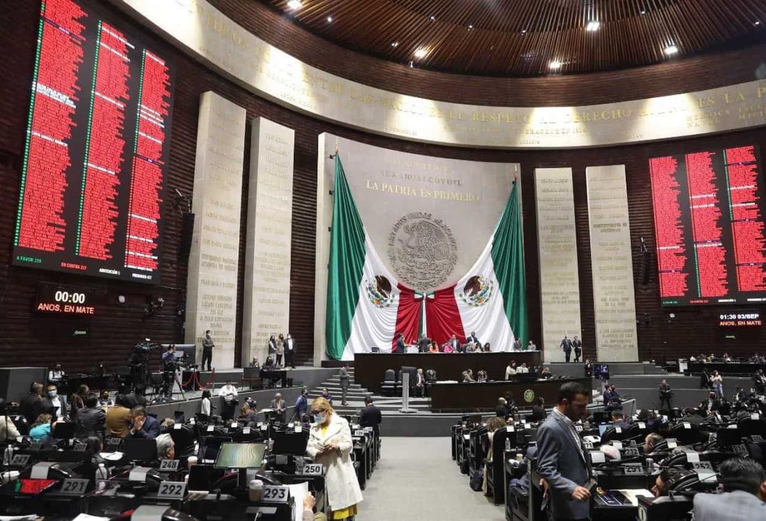 Diputados aprueban que Fuerzas Armadas permanezcan en las calles hasta 2028