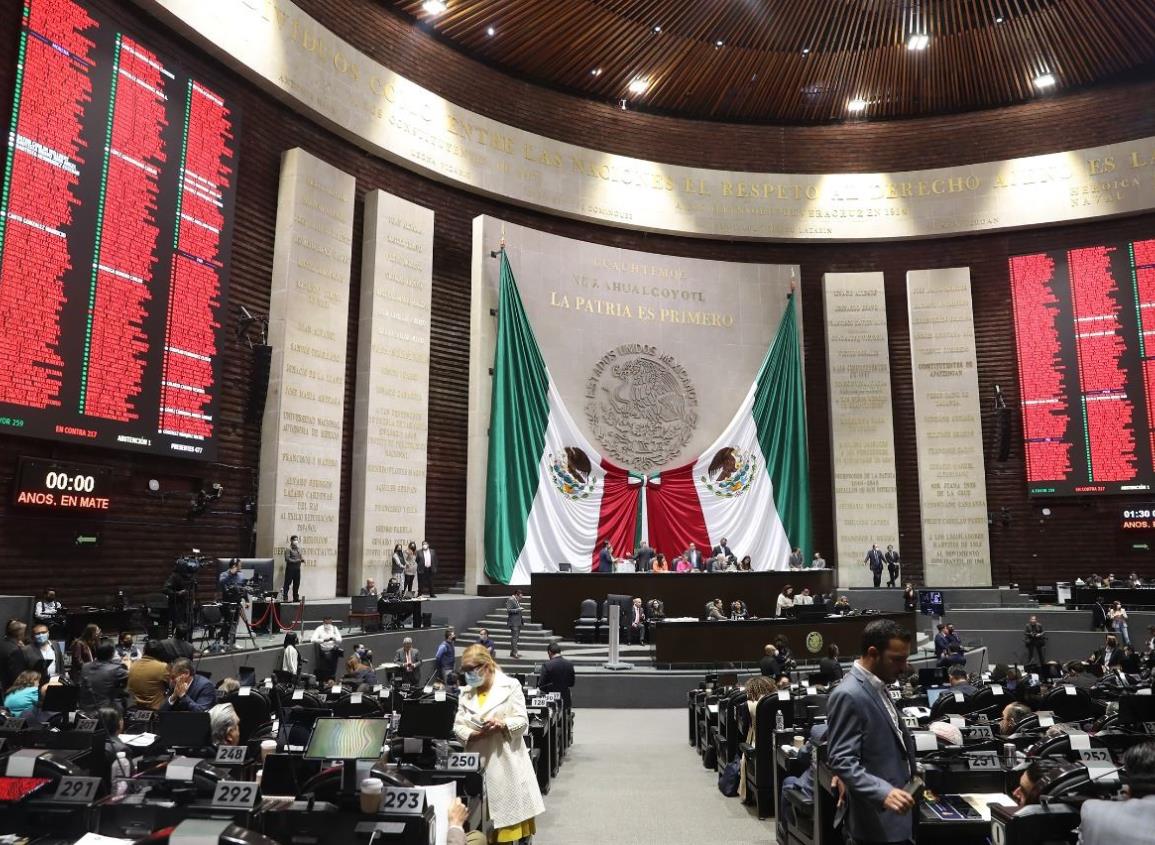 Inicia debate sobre reforma constitucional a la Guardia Nacional