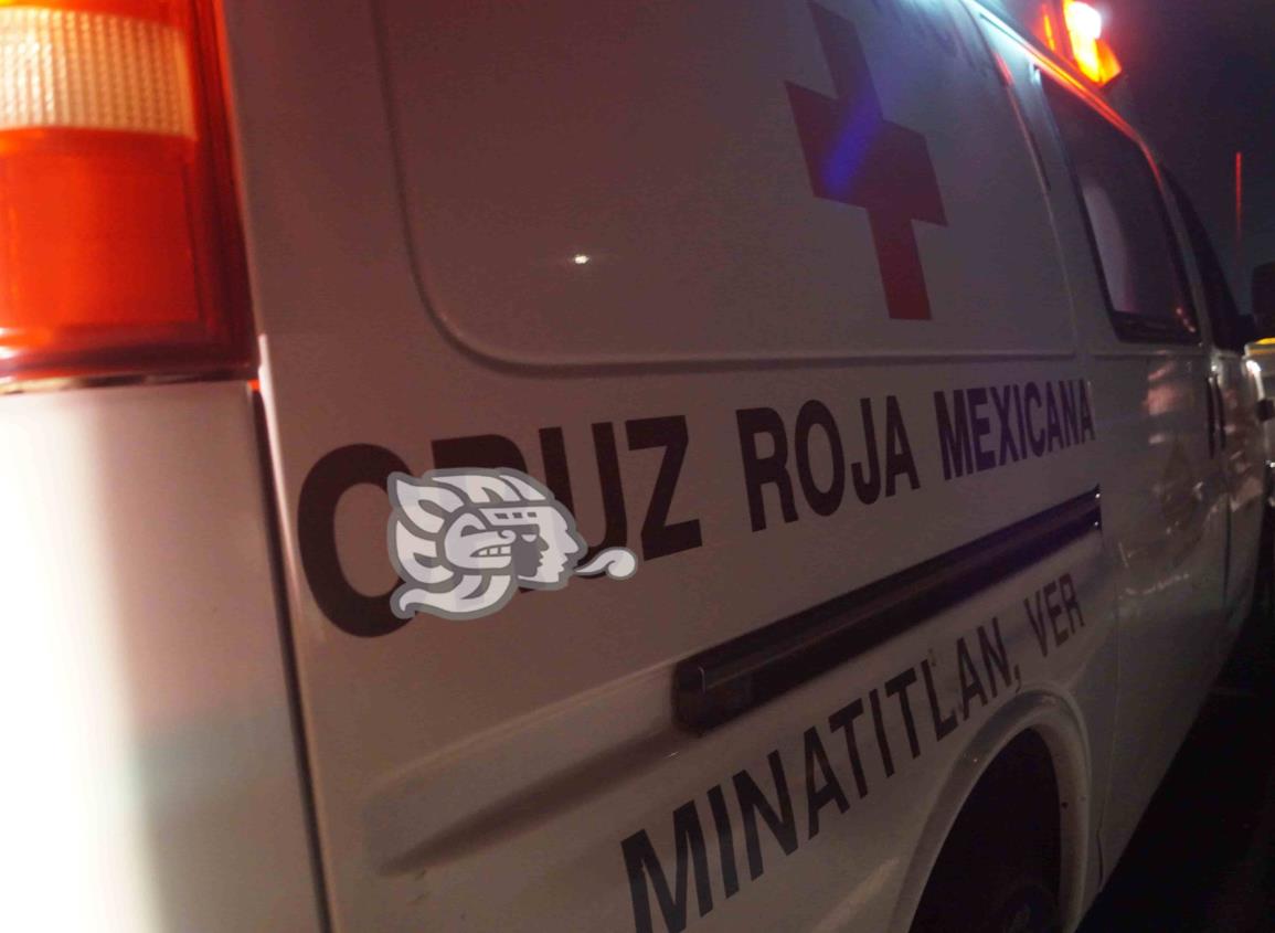 A golpes asaltaron a ciudadano en el Centro de Minatitlán