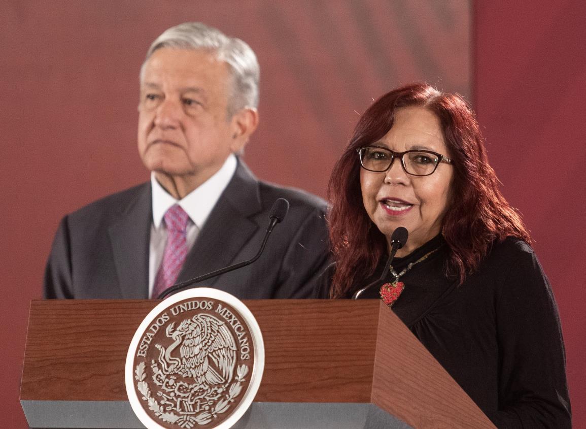 Gabriela Romero, nueva titular de Atención Ciudadana tras salida de Leticia Ramírez