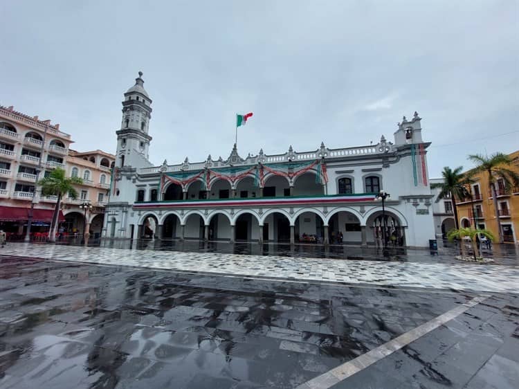 Se alistan municipios conurbados en Veracruz para el Grito de Independencia