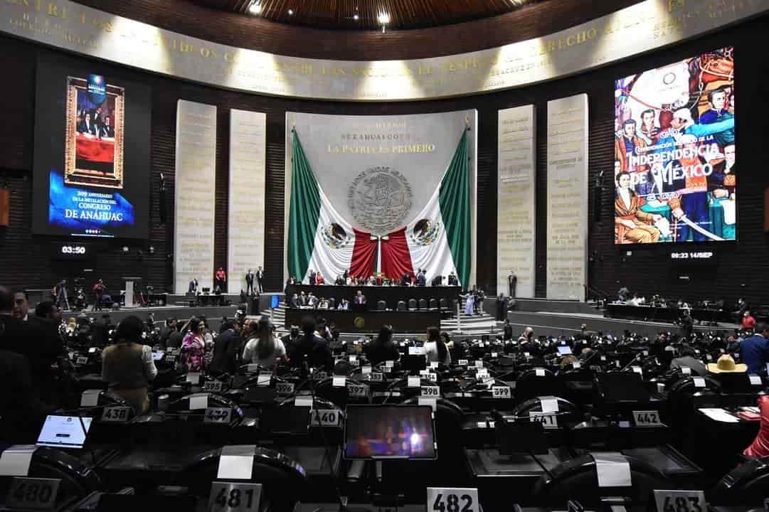 Así votaron los diputados la ley de las Fuerzas Armadas para permanecer en las calles