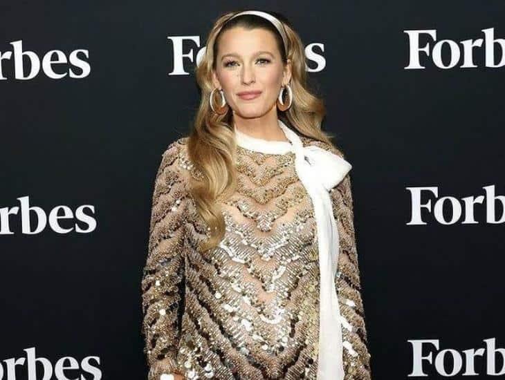 Blake Lively y Ryan Reynolds esperan su cuarto bebé