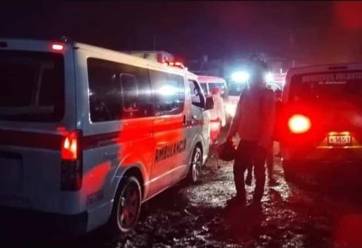 Estampida humana tras concierto en Guatemala deja 9 muertos y 20 heridos