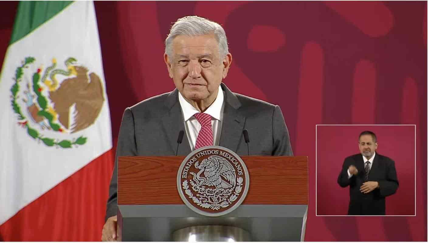 Celebra AMLO avance de la iniciativa para mantener a las Fuerzas Armadas en la calle